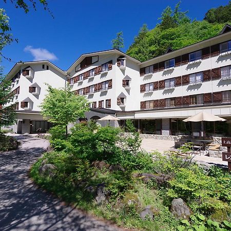 Kamikochi Lemeiesta Hotel Matsumoto Luaran gambar