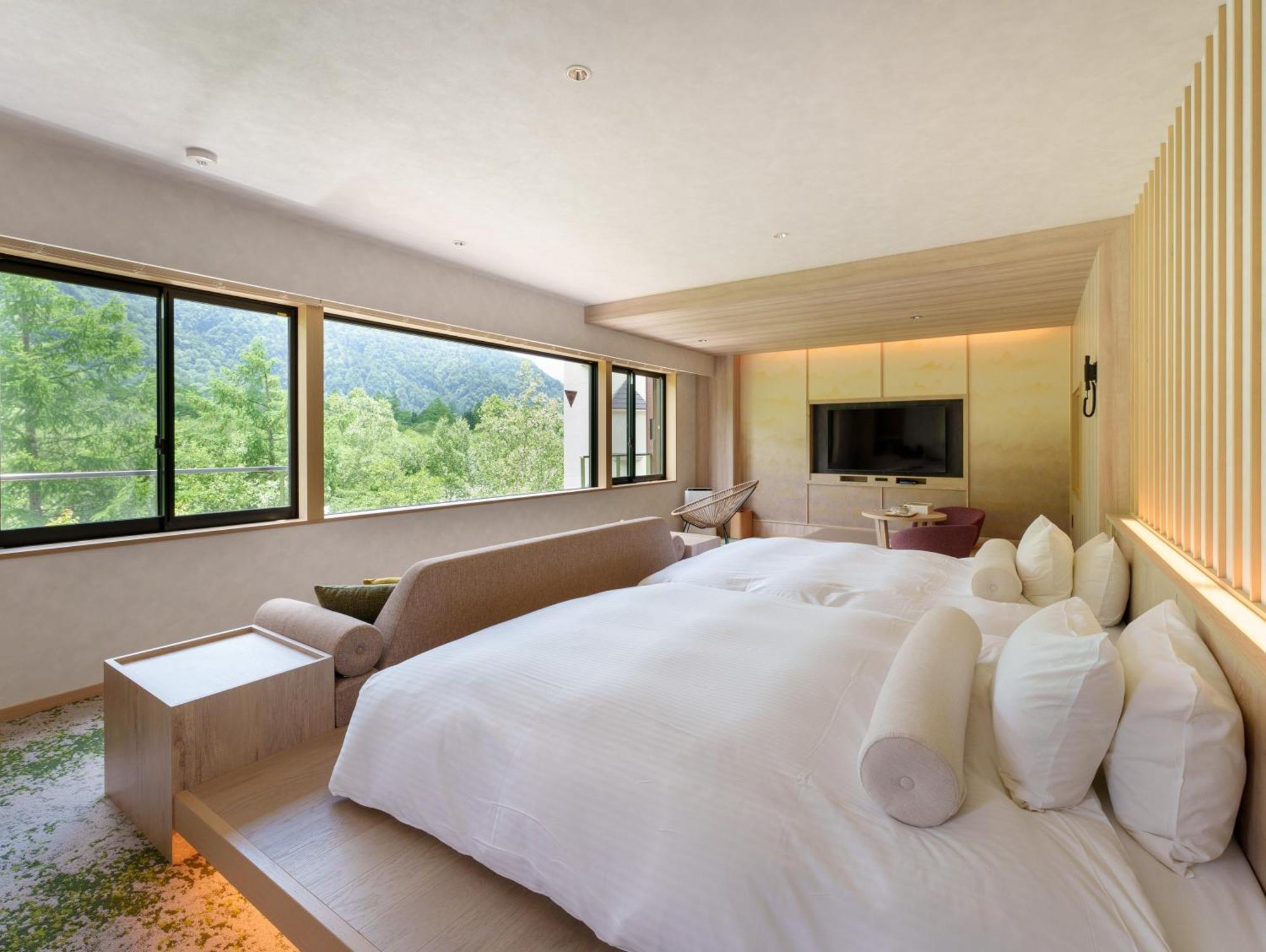 Kamikochi Lemeiesta Hotel Matsumoto Luaran gambar
