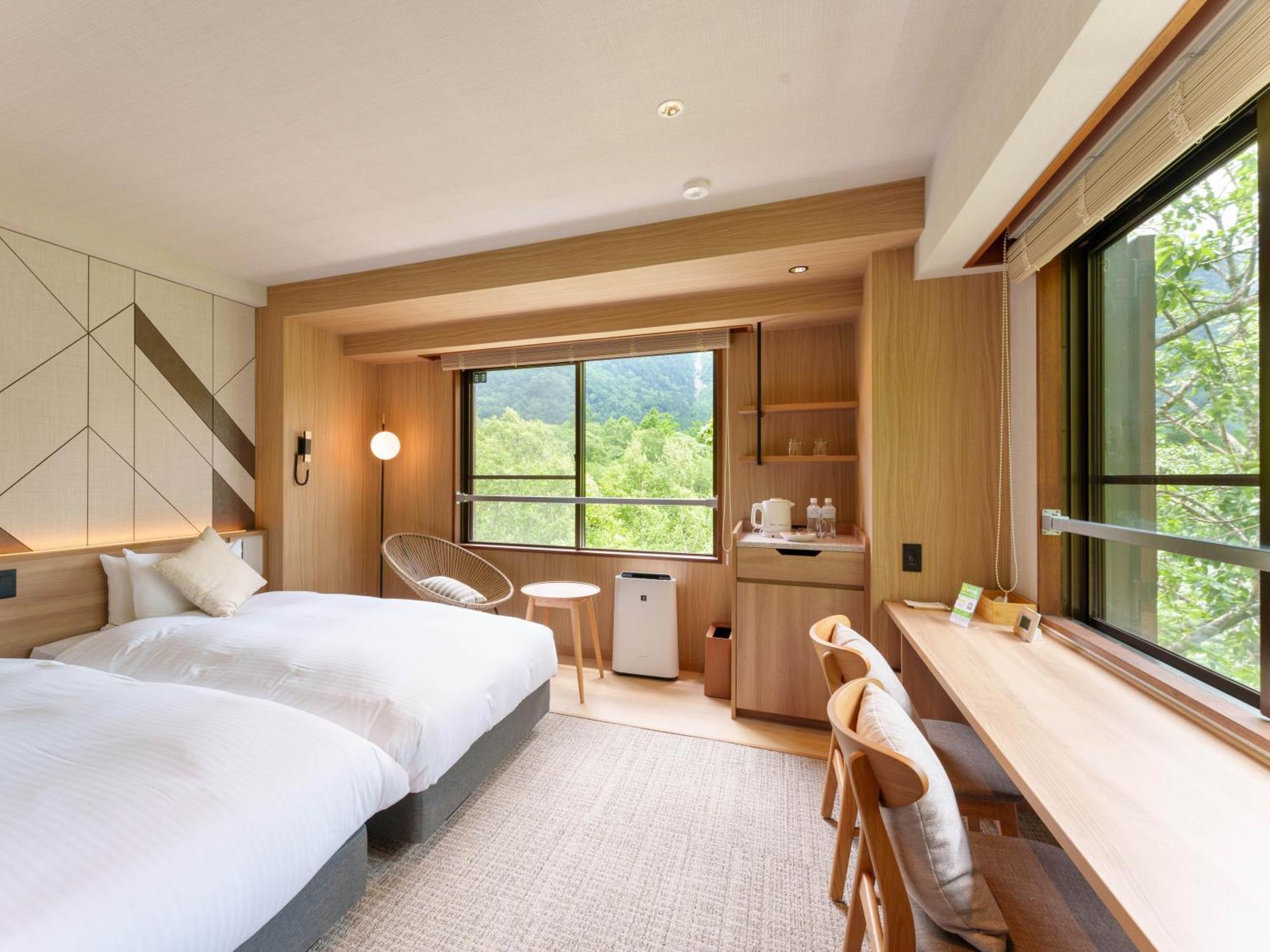 Kamikochi Lemeiesta Hotel Matsumoto Luaran gambar