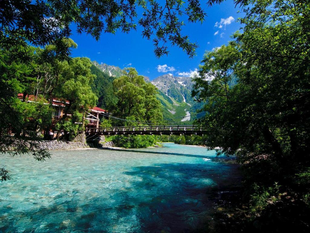 Kamikochi Lemeiesta Hotel Matsumoto Luaran gambar