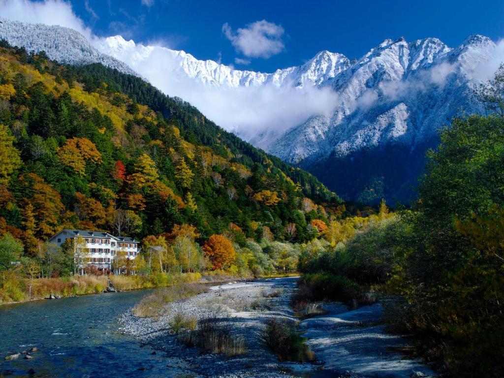 Kamikochi Lemeiesta Hotel Matsumoto Luaran gambar