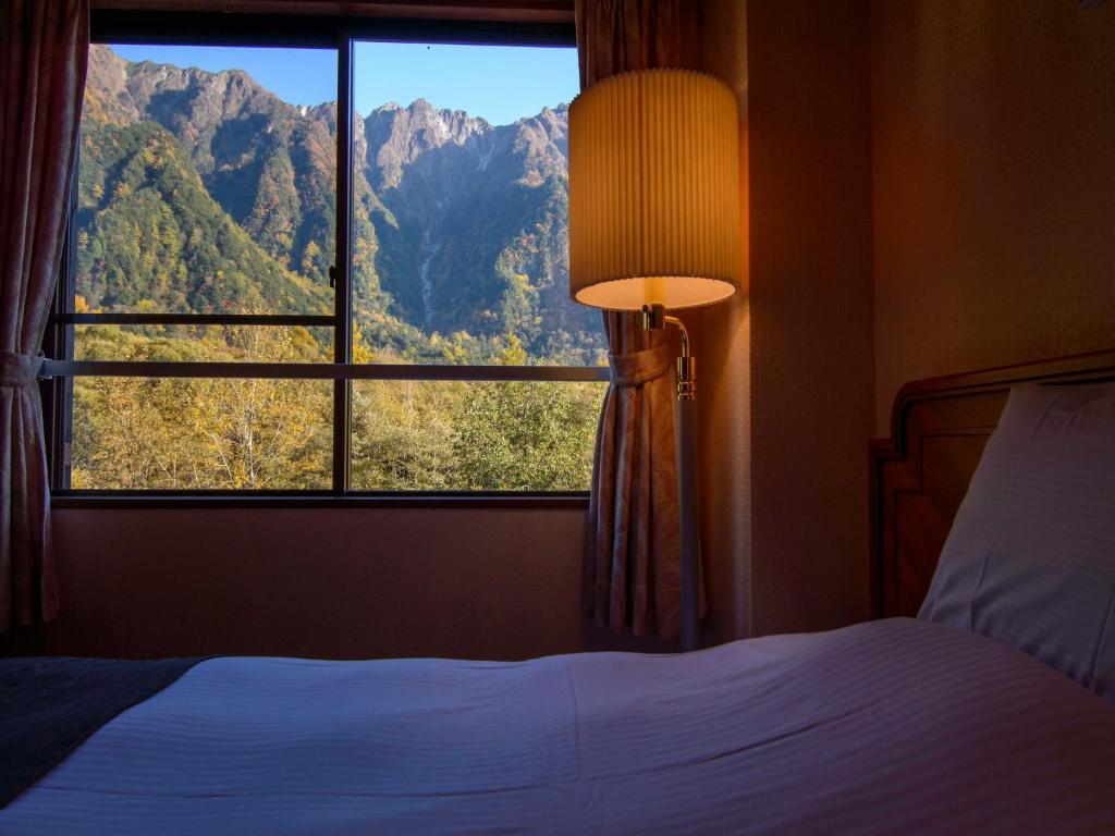 Kamikochi Lemeiesta Hotel Matsumoto Luaran gambar
