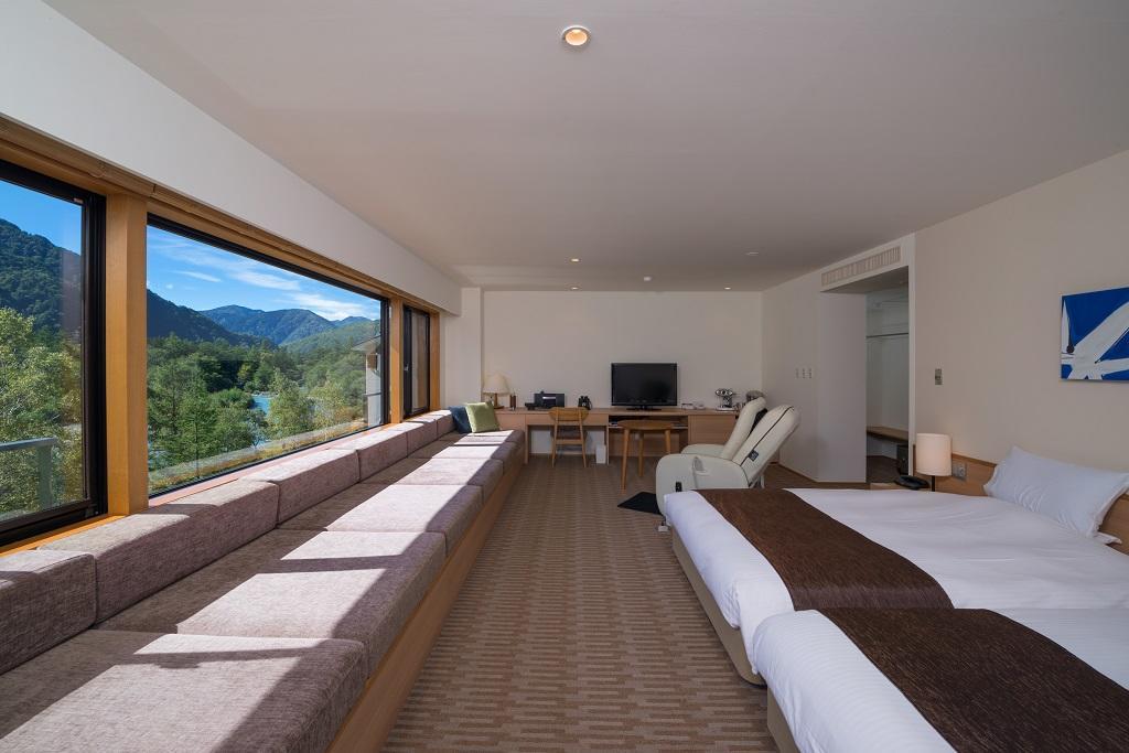 Kamikochi Lemeiesta Hotel Matsumoto Luaran gambar