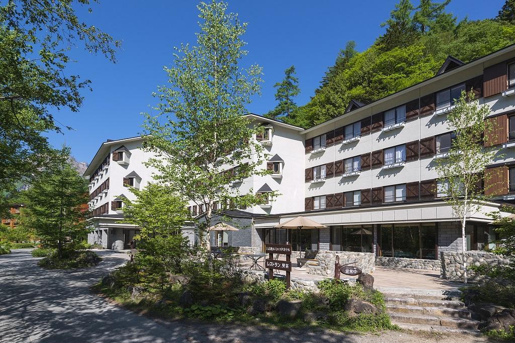 Kamikochi Lemeiesta Hotel Matsumoto Luaran gambar