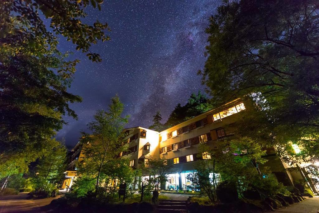 Kamikochi Lemeiesta Hotel Matsumoto Luaran gambar