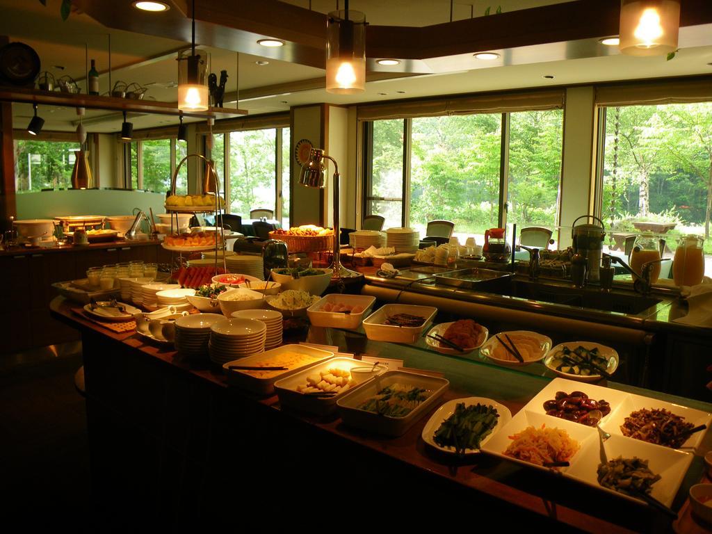 Kamikochi Lemeiesta Hotel Matsumoto Luaran gambar