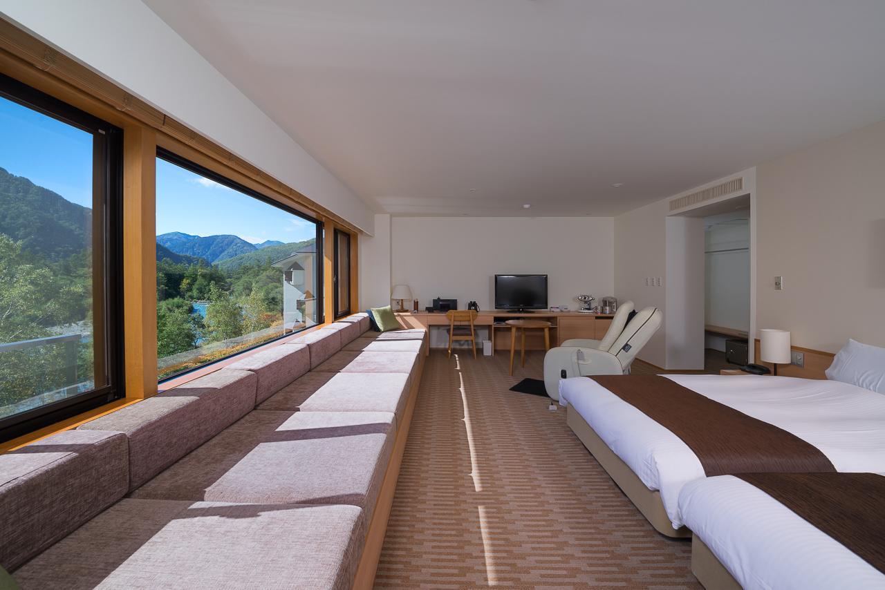 Kamikochi Lemeiesta Hotel Matsumoto Luaran gambar