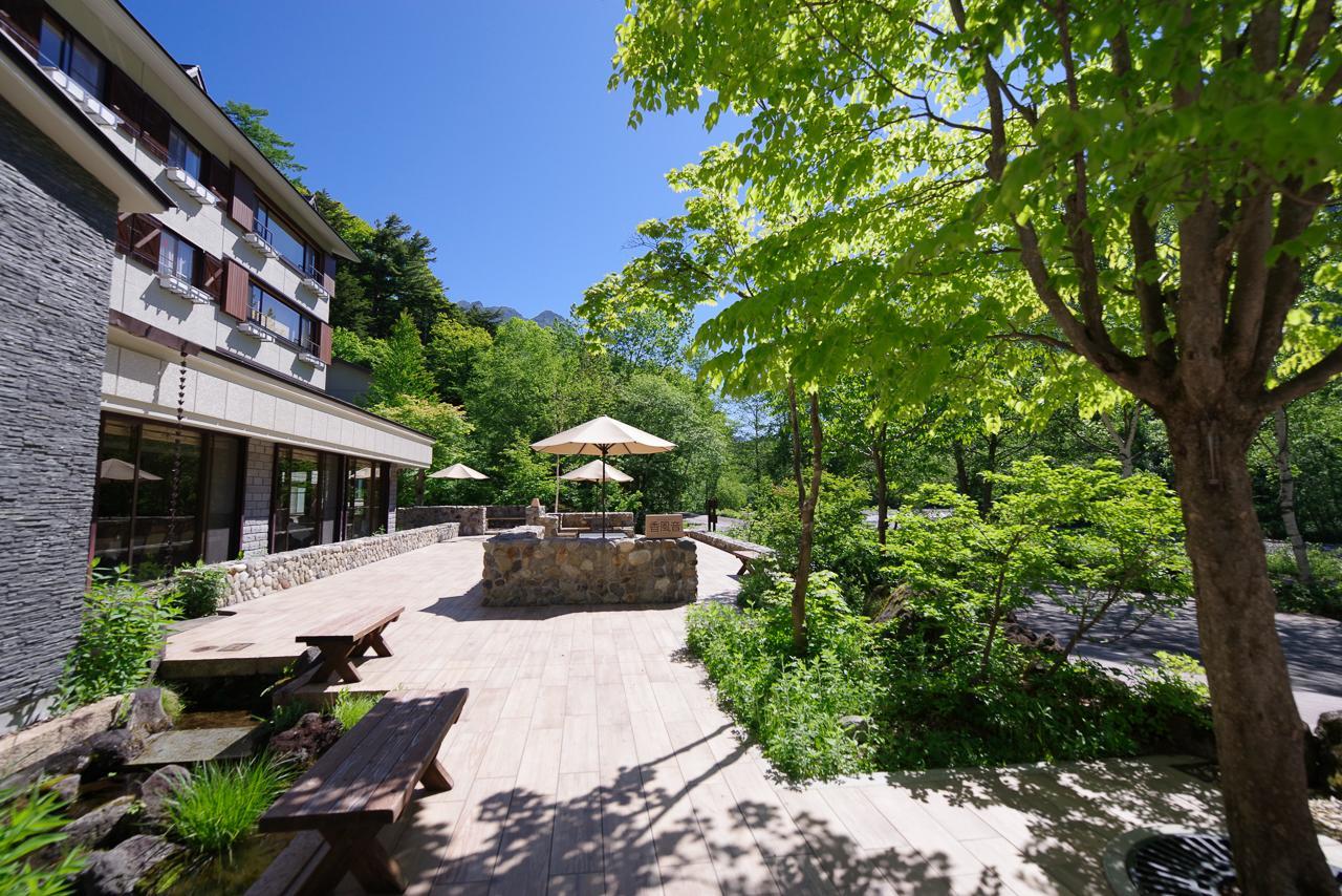 Kamikochi Lemeiesta Hotel Matsumoto Luaran gambar